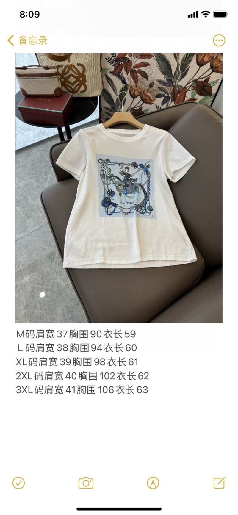 Hermes T-Shirts